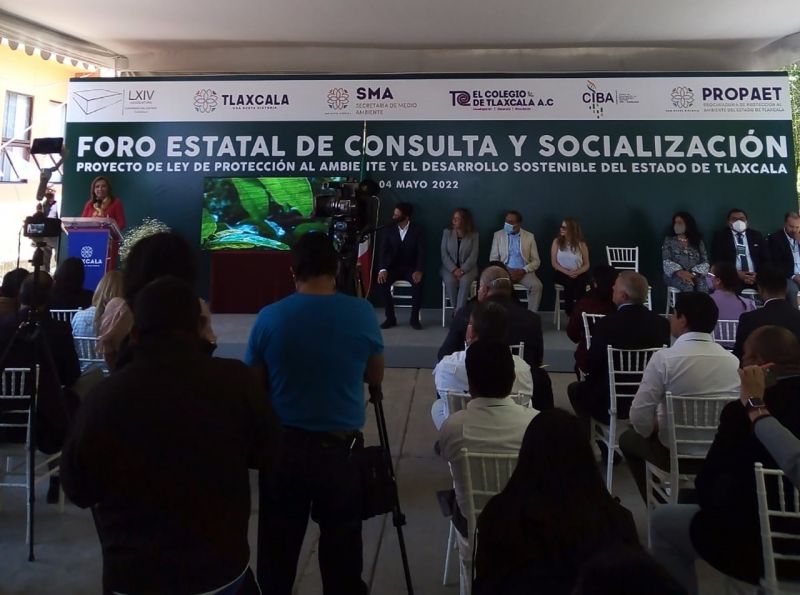 GOBIERNO MUNICIPAL DE TOTOLAC PARTICIPA EN EL FORO ESTATAL DE CONSULTA Y SOCIALIZACIÓN DEL PROYECTO